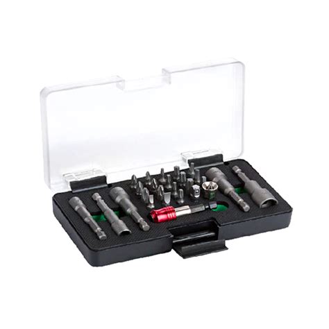 11 32 sheet metal nut setter set|nut setter bits.